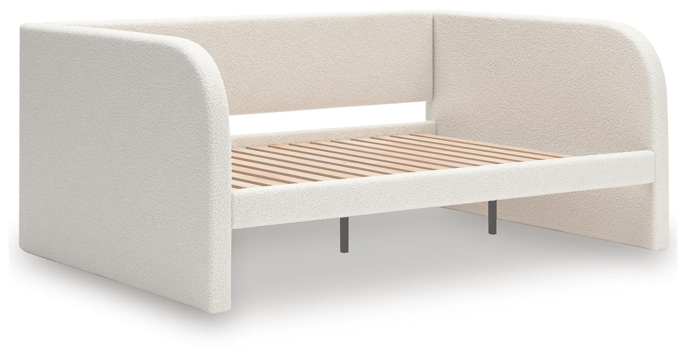 Arloster Full Upholstered Day Bed - alternate view 4