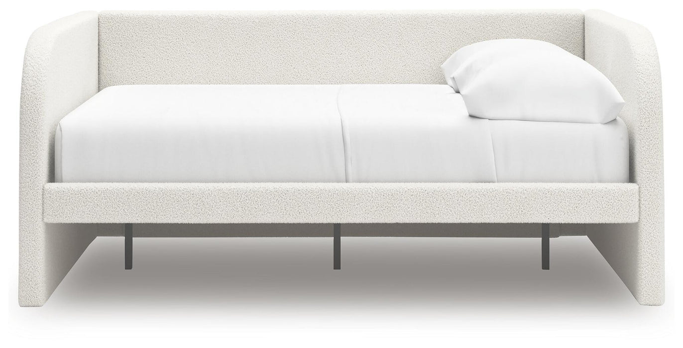 Arloster Full Upholstered Day Bed - alternate view 5