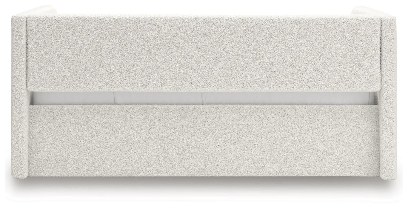 Arloster Full Upholstered Day Bed - alternate view 6