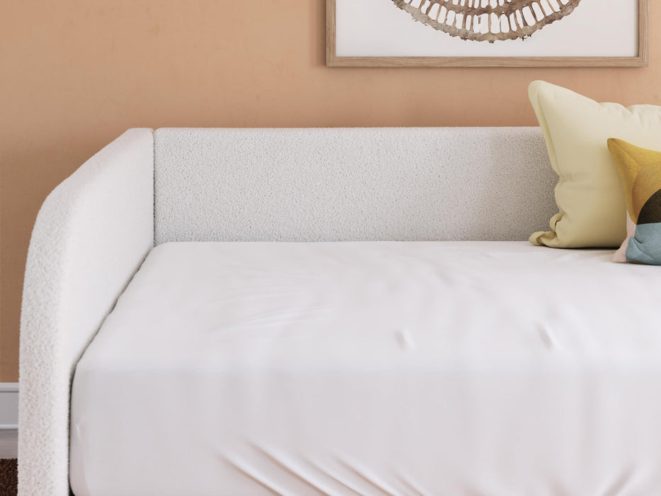 Arloster Full Upholstered Day Bed - alternate view 7
