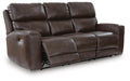 Crossplex PWR REC Sofa with ADJ Headrest - alternate view 3