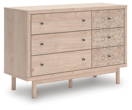 Arloster Six Drawer Dresser - alternate view 2