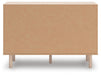 Arloster Six Drawer Dresser - alternate view 6