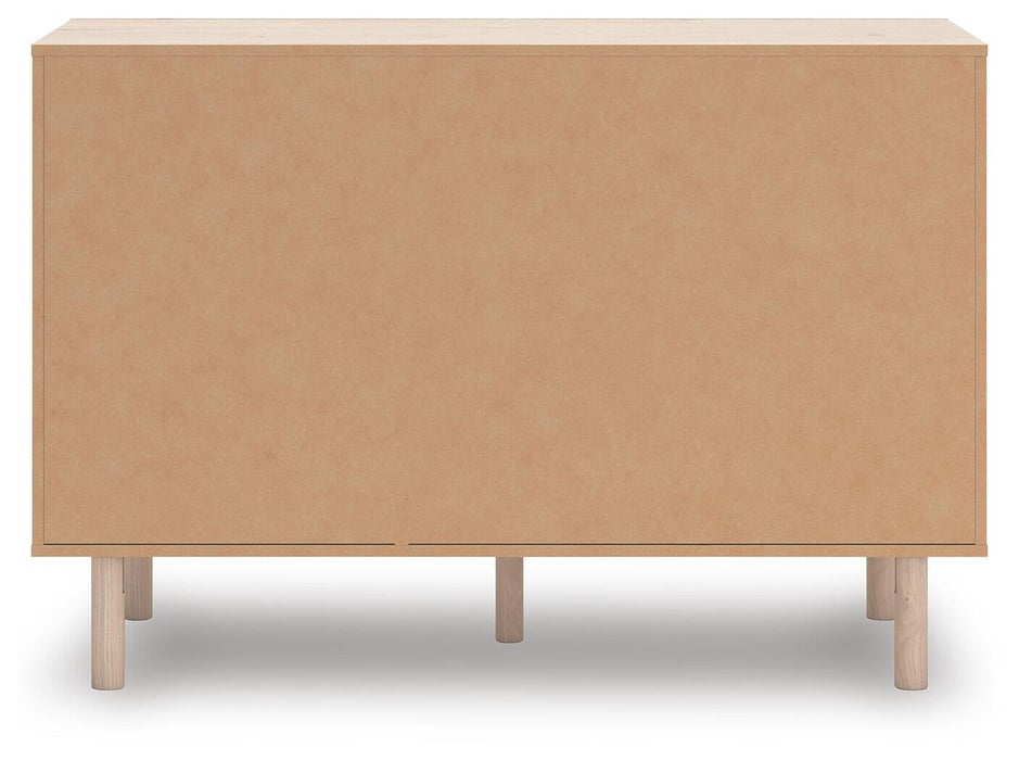 Arloster Six Drawer Dresser - alternate view 6