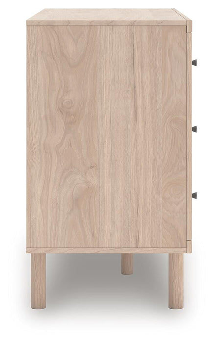 Arloster Six Drawer Dresser - alternate view 9