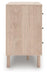 Arloster Six Drawer Dresser - alternate view 9