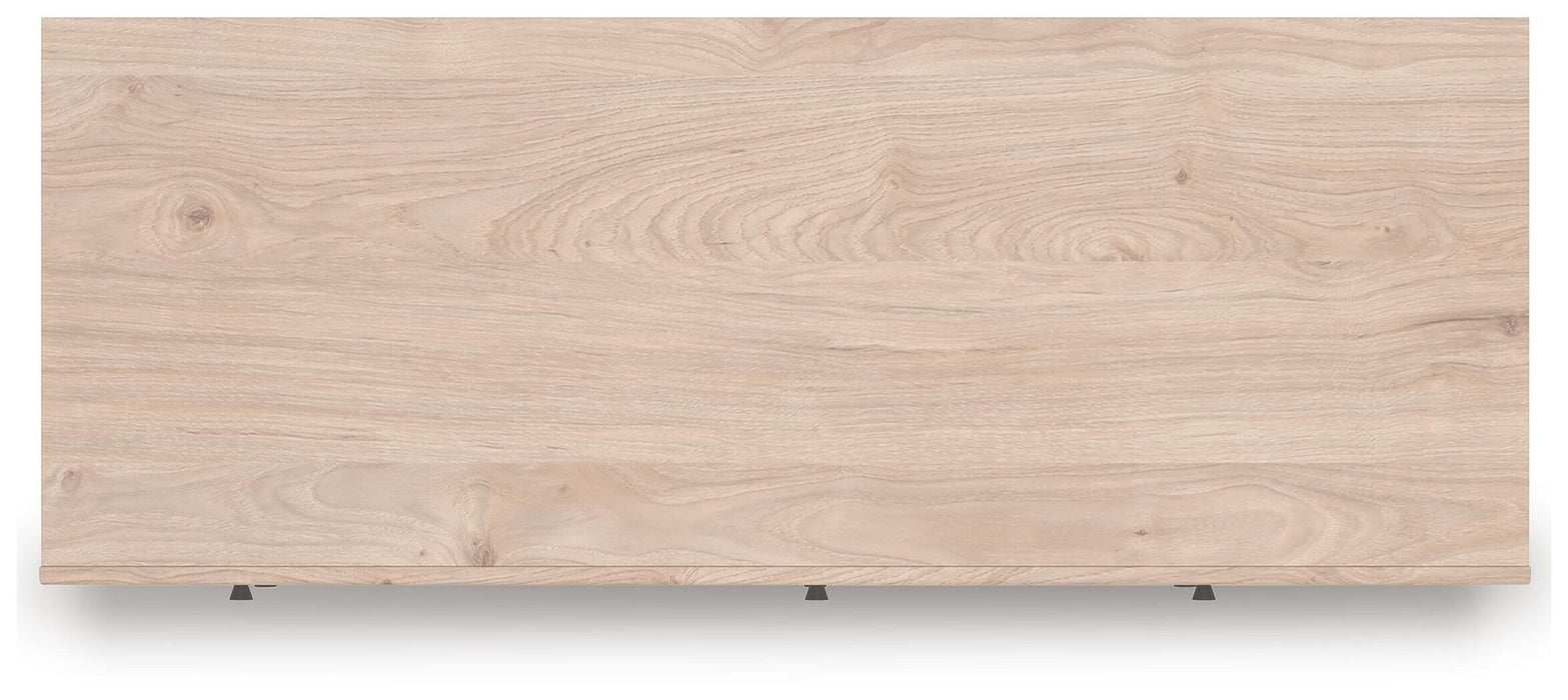 Arloster Six Drawer Dresser - alternate view 7