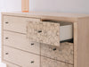Arloster Six Drawer Dresser - alternate view 8