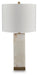 Linderfield Alabaster Table Lamp (1/CN) - alternate view 2