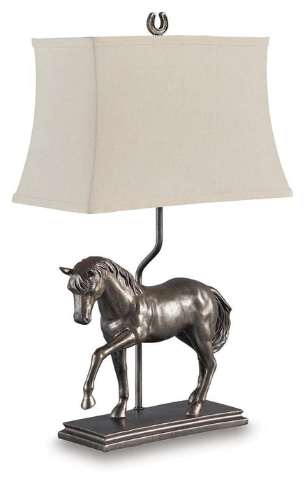 Sandorman Poly Table Lamp (1/CN) - alternate view 3