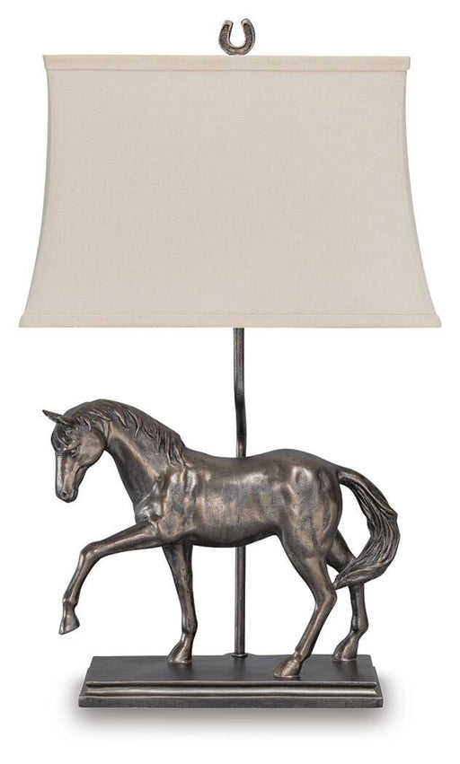 Sandorman Poly Table Lamp (1/CN) - alternate view 2