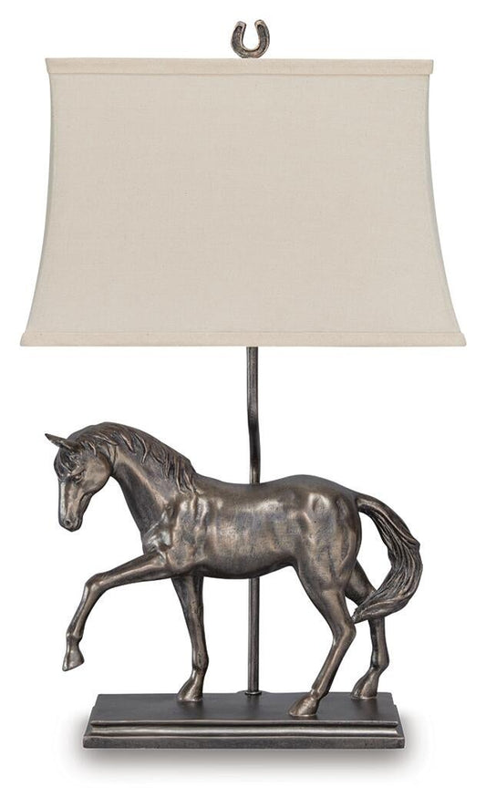Sandorman Poly Table Lamp (1/CN) - alternate view 2