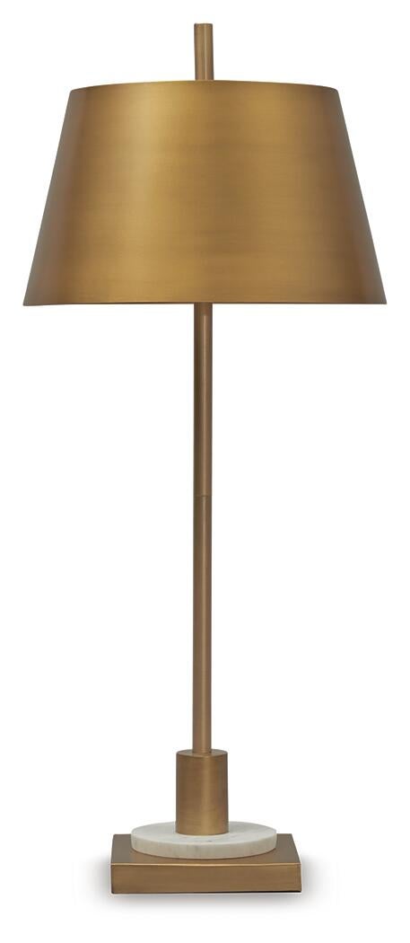 Fritzburn Metal Table Lamp (1/CN) - alternate view 2