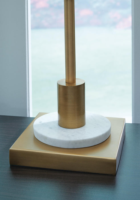 Fritzburn Metal Table Lamp (1/CN) - alternate view 3