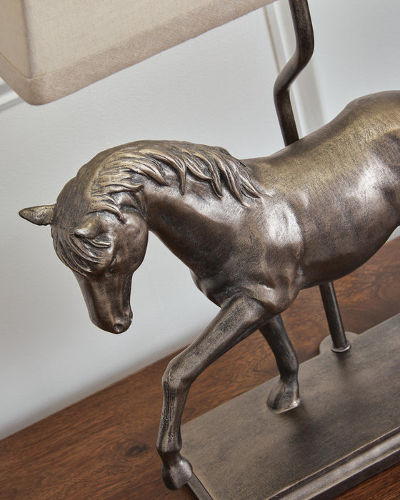 Sandorman Poly Table Lamp (1/CN) - alternate view 4