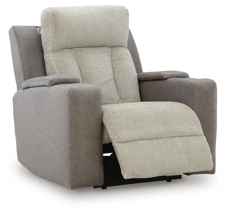 Branthorpe PWR Recliner/ADJ Headrest - alternate view 3