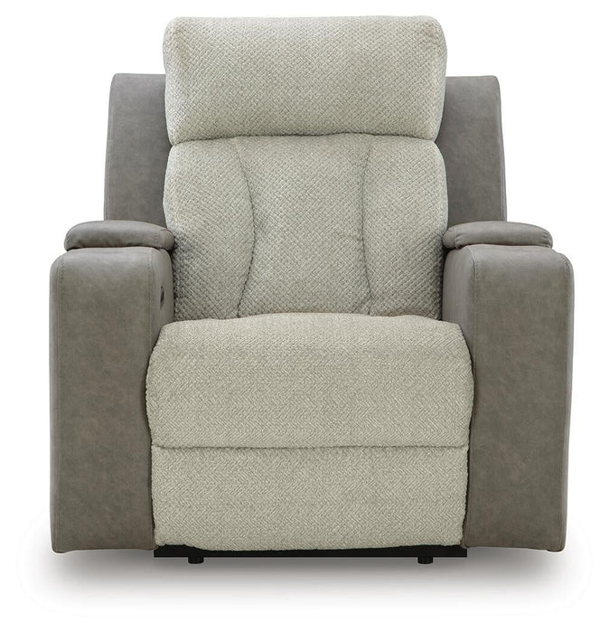 Branthorpe PWR Recliner/ADJ Headrest - alternate view 4