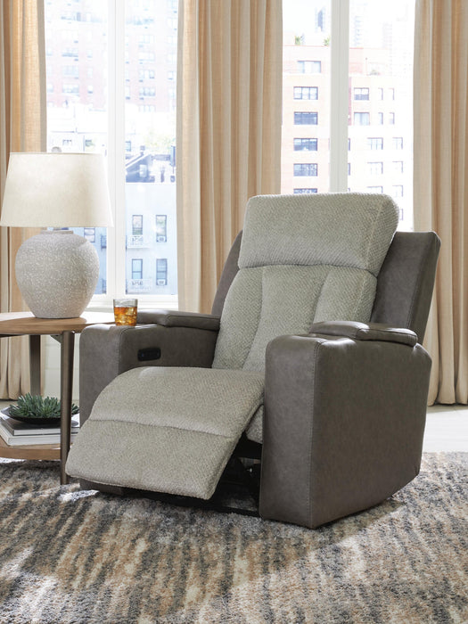 Branthorpe PWR Recliner/ADJ Headrest - alternate view 6