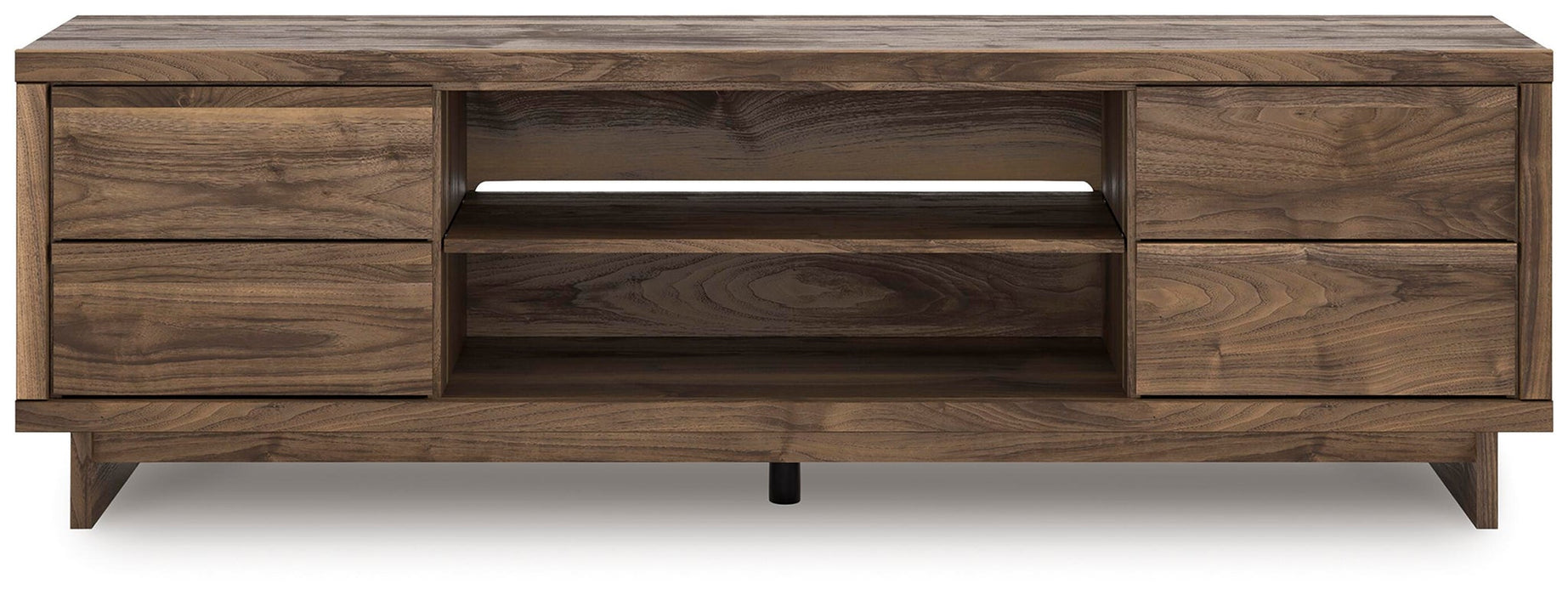 Zadilyn XL TV Stand w/Fireplace Option - alternate view 5