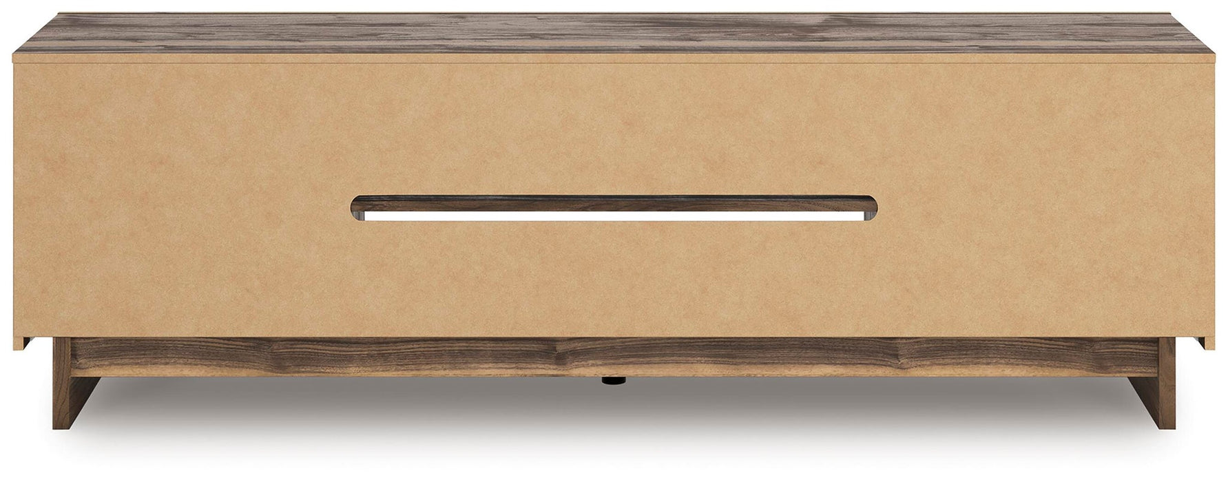 Zadilyn XL TV Stand w/Fireplace Option - alternate view 6