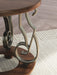 Frallyn Round End Table - alternate view 5