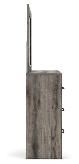 Graystorm Dresser and Mirror - alternate view 9