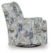 Dustinford Swivel Glider Accent Chair - alternate view 5