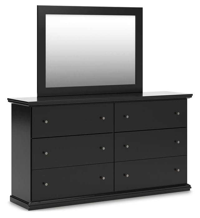 Maribel Dresser and Mirror - alternate view 2