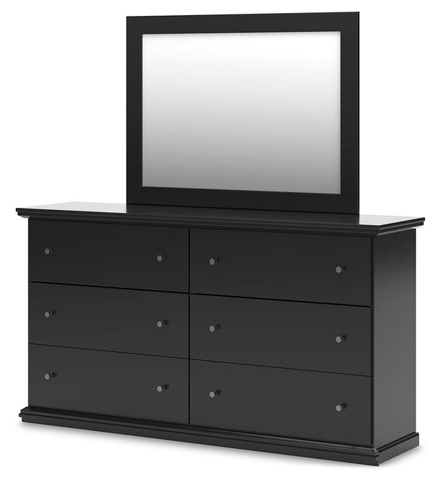 Maribel Dresser and Mirror - alternate view 3