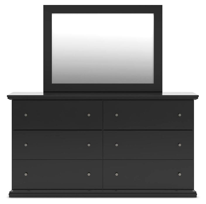 Maribel Dresser and Mirror - alternate view 5