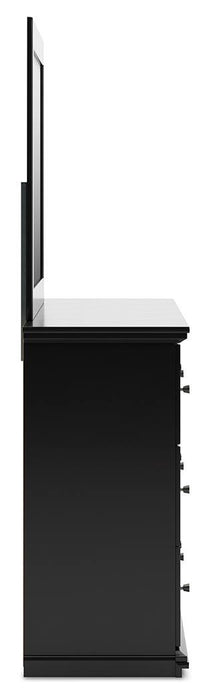 Maribel Dresser and Mirror - alternate view 8