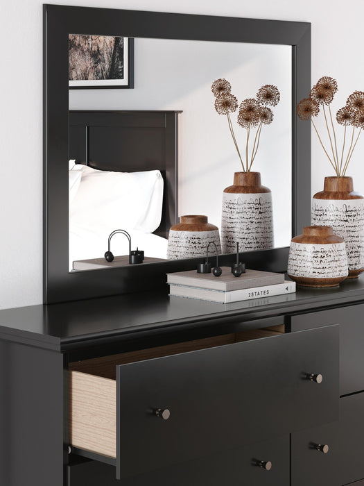 Maribel Dresser and Mirror - alternate view 7