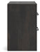 Hollivern Two Drawer Night Stand - alternate view 10