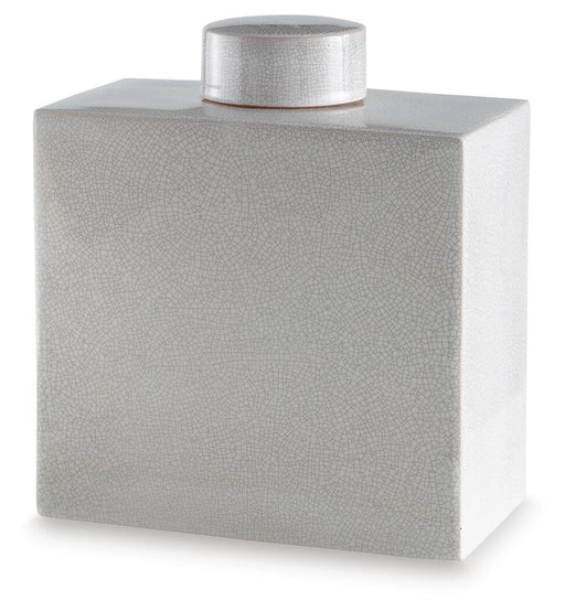 Haddworth Jar - alternate view 2