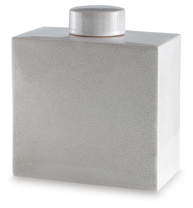 Haddworth Jar - alternate view 2