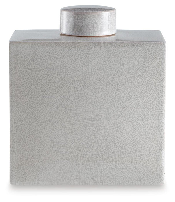 Haddworth Jar - alternate view 3