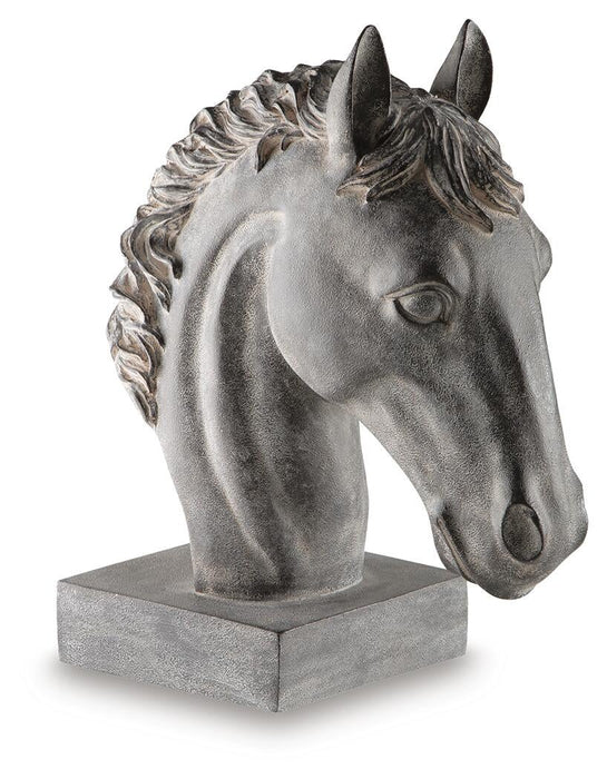Carnlow Sculpture - alternate view 2