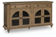 Barlomore Accent Cabinet - alternate view 2