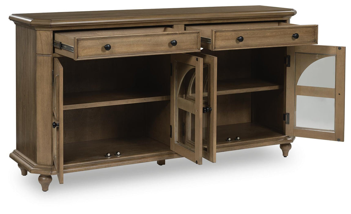 Barlomore Accent Cabinet - alternate view 3