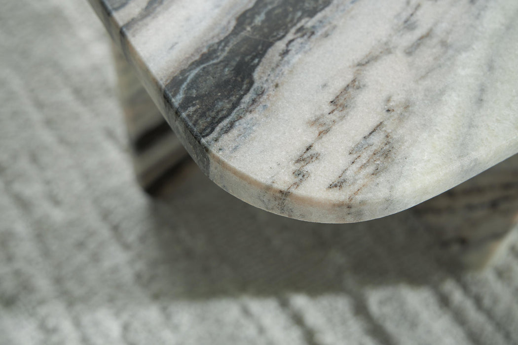 Baretton Accent Cocktail Table - alternate view 5