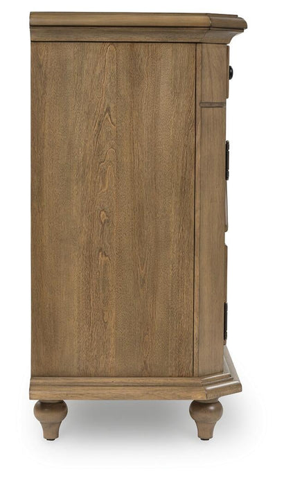 Barlomore Accent Cabinet - alternate view 10