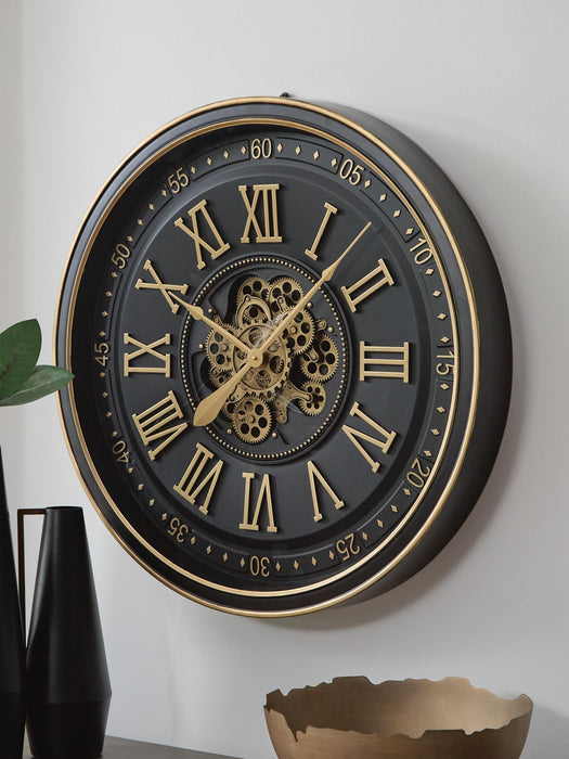 Dairton Wall Clock - alternate view 3