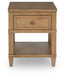 Sharlance Rectangular End Table - alternate view 4