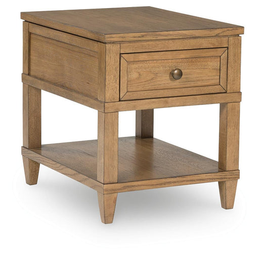 Sharlance Rectangular End Table - alternate view 2