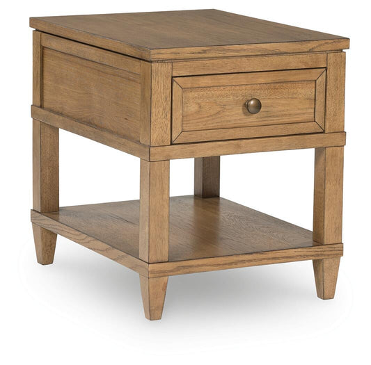 Sharlance Rectangular End Table - alternate view 2