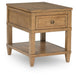 Sharlance Rectangular End Table - alternate view 2