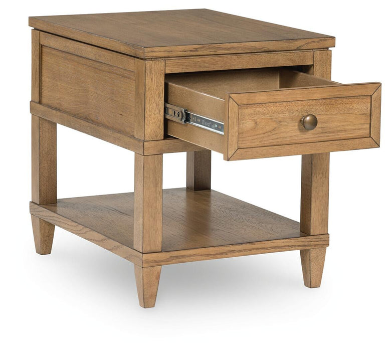 Sharlance Rectangular End Table - alternate view 3
