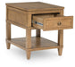 Sharlance Rectangular End Table - alternate view 3