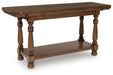 Sturlayne Flip Top Sofa Table - alternate view 2