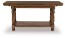 Sturlayne Flip Top Sofa Table - alternate view 4